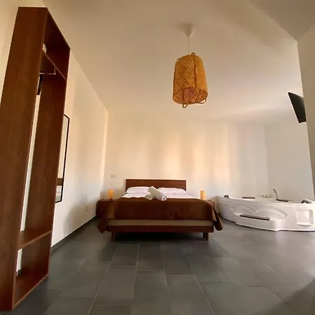 Affittacamere Habitat Luxury 4*
