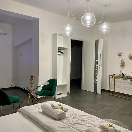 Pensjonat Habitat Luxury Bellona