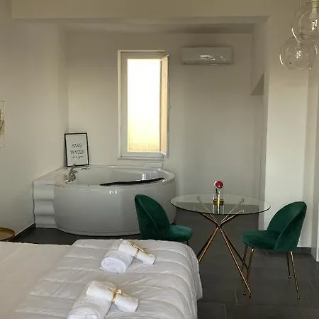 Habitat Luxury בית הארחה Bellona