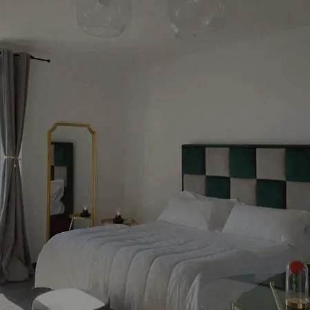 Habitat Luxury Guest house