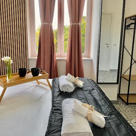 Habitat Luxury ゲストハウス