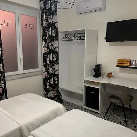Affittacamere Habitat Luxury 4*