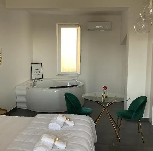 Habitat Luxury Гостевой дом Беллона